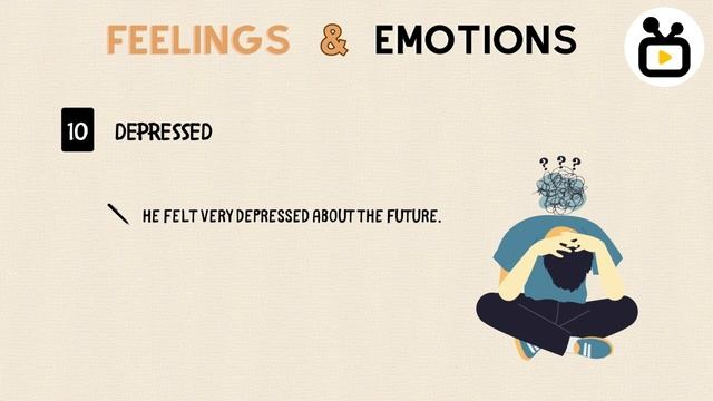 Feelings And Emotions In English! - Adjectives For Everyday Life