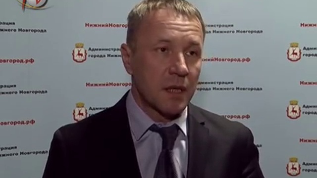 Андрей Жижин об уборке снега смотреть онлайн