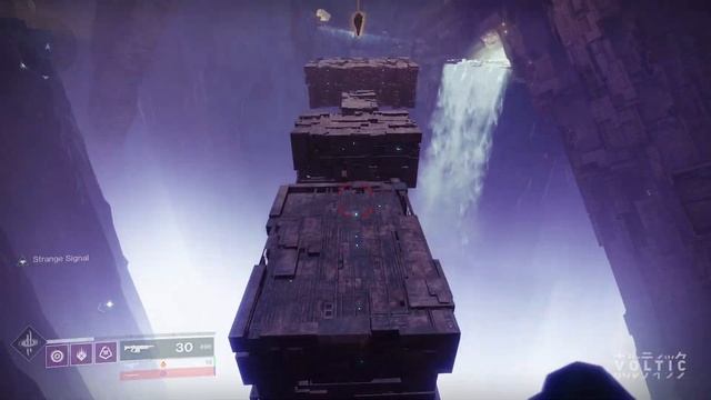 STRANGE SIGNAL SECRET QUEST! WHAT TO DO | DESTINY 2 BEYOND LIGHT смотреть онлайн