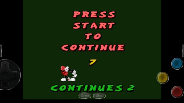 Cool Spot (Super NES): Game Over смотреть онлайн