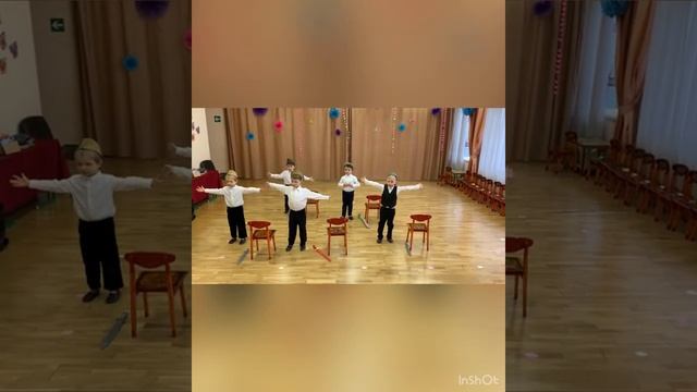 ГБОУ Школа № 1360 ДО "Изумрудный городок" - Танец "Ты не бойся, мама" смотреть онлайн