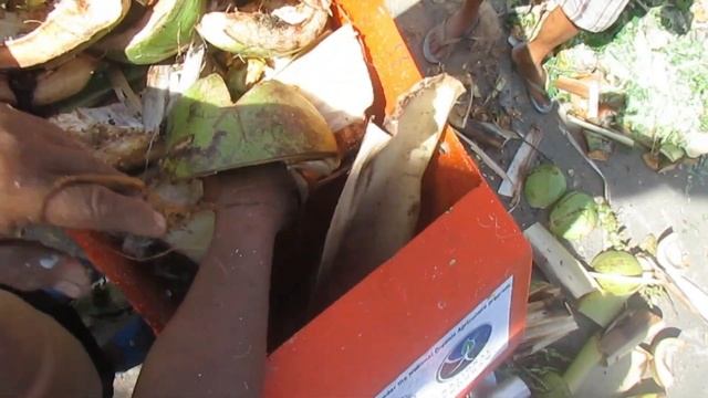 HOW TO USE THE SHREDDER AND ROTARY COMPOSTER смотреть онлайн