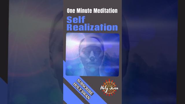 आत्म अनुभूति - Self Realisation | One Minute Rajyoga Meditation Commentary | BK AB | Brahma Kumaris смотреть онлайн