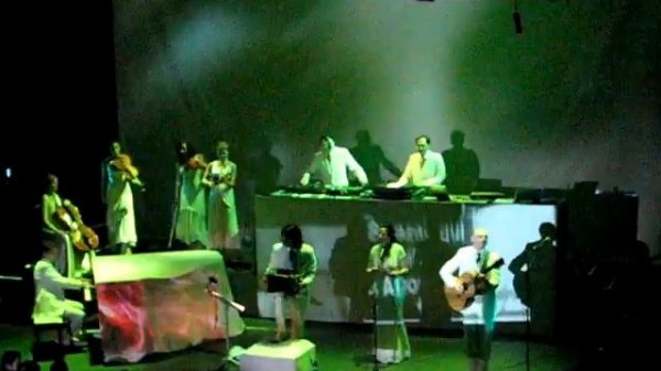 Tango Santa Maria - GoTan Project