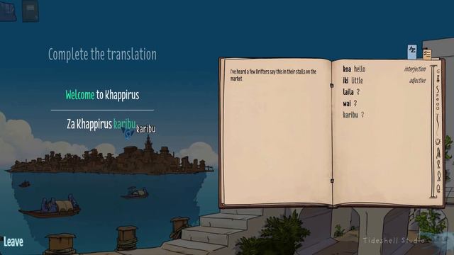 The Tideshell Keeper - wishlist on steam! смотреть онлайн