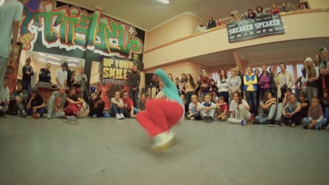 House 11 Up Your SkillZ Tournament 2012.mp4 смотреть онлайн