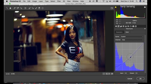 Photoshop Tutorials Free Presets xmp | Cinematic Color Grading Effect смотреть онлайн