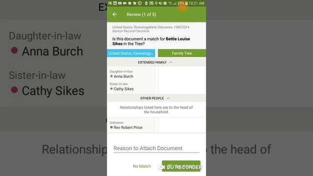 It changed overnight! The NEW way to add records to ancestors in FamilySearch with the phone app! смотреть онлайн