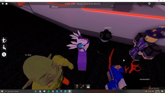 [OLD] I Bought Violet Valkyrie! | ROBLOX смотреть онлайн