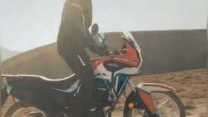HONDA CRF 190L 2022 «MINI-AFRICA TWIN»