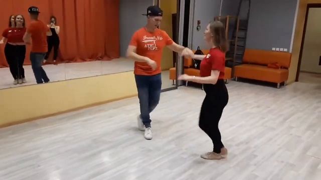 SALSA CUBANA (CASINO) Intermediate. Stanislav Shvetsov & Natalia Nebogatikova смотреть онлайн