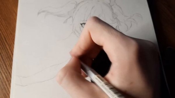 Рисую Фишль