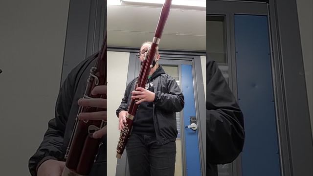 5th Grade Bassoon Video смотреть онлайн