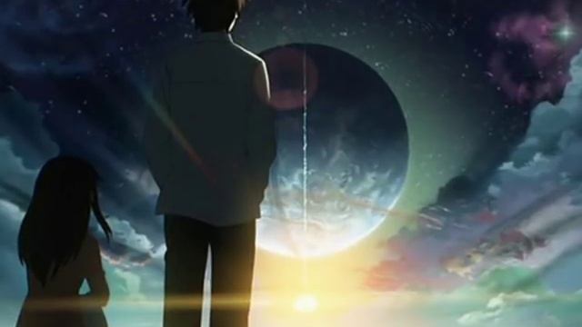 25 - Beyond the Clouds, the Promised Place смотреть онлайн