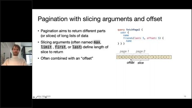 Web Engineering (TU Wien) - L10: Client-Server Communication with GraphQL смотреть онлайн