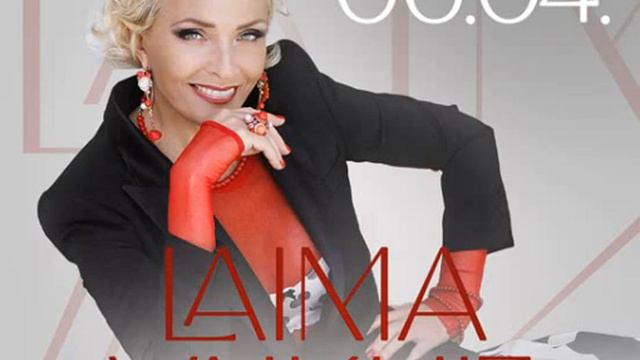 Лайма Вайкуле 2023 Laima Vaykule еше не вечер Новая версия саксофона смотреть онлайн