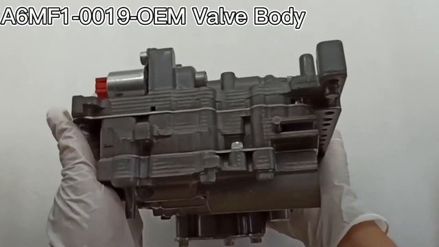A6MF1-0019-OEM Valve Body смотреть онлайн