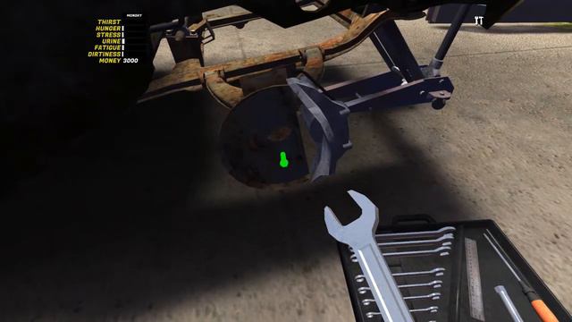 How To Build Front Suspension - My Summer Car Tutorials #1