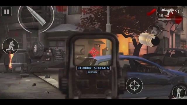 MODERN COMBAT 5: BLACKOUT - ПРОХОЖДЕНИЕ ИГРЫ #1 смотреть онлайн