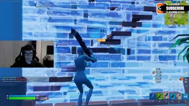 TOOSE ПРО НОВУЮ ОРГУ И ХУДШЕЕ ОРУЖИЕ В ФОРТНАЙТ. FORTNITE 4 SEASON смотреть онлайн