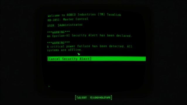 Fallout 4 Automatron: Mechanist Lair Terminal Stuck Fix смотреть онлайн