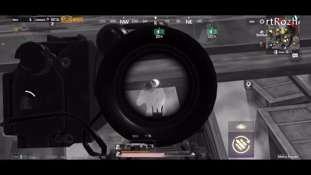 САМОЕ РЕДКОЕ ОРУЖИЕ В РЕЖИМЕ МЕТРО РОЯЛЬ, ЛУЧШЕ ОРУЖИЕ ДЛЯ ИГРЫ PUBG MOBILE METRO ROYALE смотреть онлайн