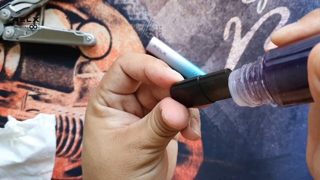 How To Refill your RELX Pods смотреть онлайн