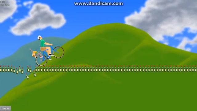 Бедный пого Happy Wheels#1 смотреть онлайн