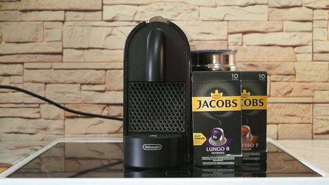 Капсула кофе Jacobs Lungo 8 Intenso смотреть онлайн