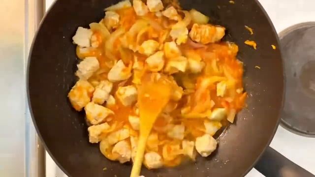 Плов с индейкой? смотреть онлайн