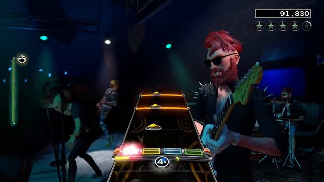 l7- pretend were dead rockband 4 5* смотреть онлайн