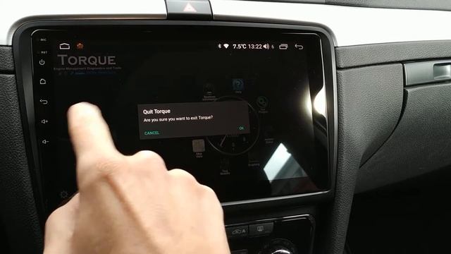 Multimedia Skoda Superb