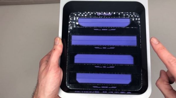 БЛОГ : Немного про RETRON 5