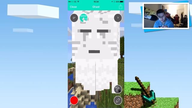 CREATE YOUR OWN CUSTOM MOBS IN MINECRAFT POCKET EDITION! смотреть онлайн