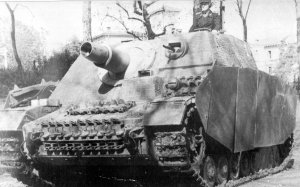 Sturmpanzer IV