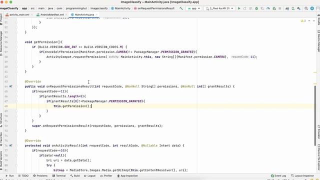 tensorflow android | Deploy deep learning model android studio | Java | ml смотреть онлайн