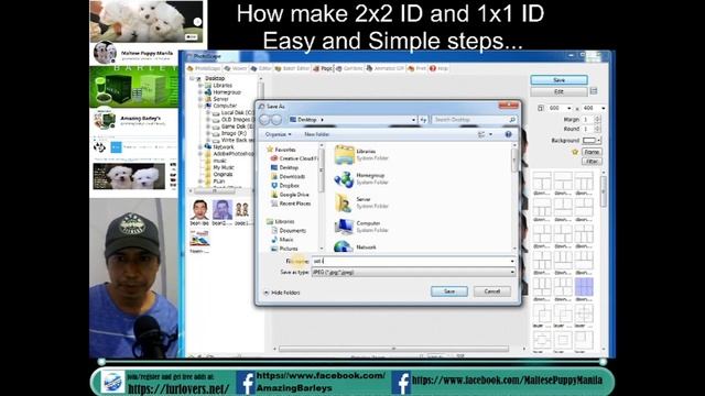 Signned World : Creating 2x2 & 1x1 ID Picture Simple and easy смотреть онлайн