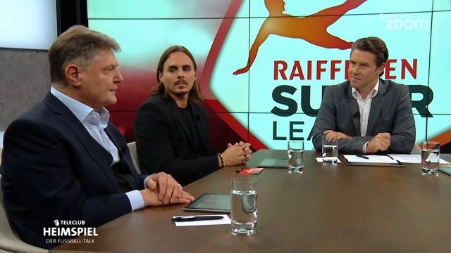 Heimspiel – Der Fussball-Talk – RSL 19/20 Runde 13 смотреть онлайн