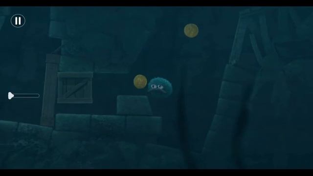 Leo's Fortune | best 1 hd android game смотреть онлайн