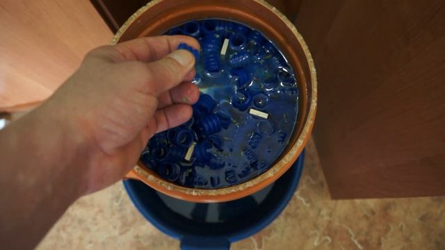 Самодельный внешний фильтр не как у всех. смотреть онлайн