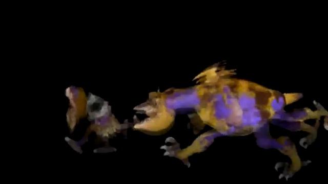 Prayer Of The Refugee - Spore Music Video