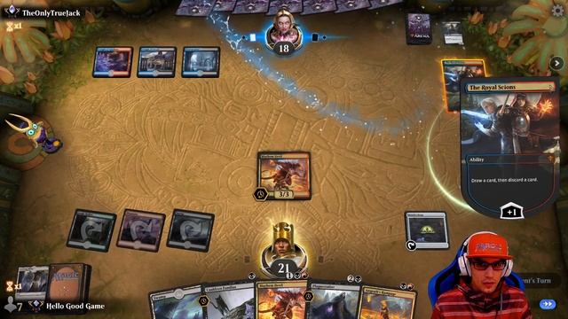 Jund Sacrifice 0 RARE F2P Diamond Deck | MTG Arena Beginner Guide смотреть онлайн
