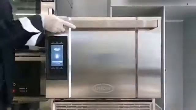 UNOX BAKERLUX SPEED.PRO-традиционная, ароматная выпечка на вашей кухне благодаря новому оборудовани смотреть онлайн