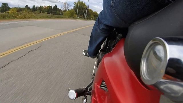 87 Honda Super Magna смотреть онлайн