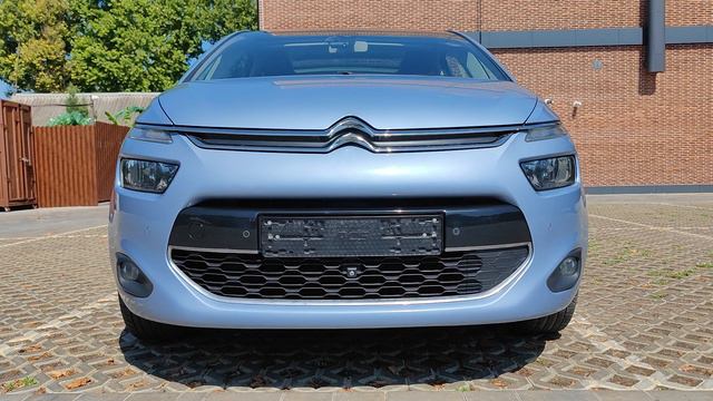 Citroen C4 Picasso\Spacetourer.