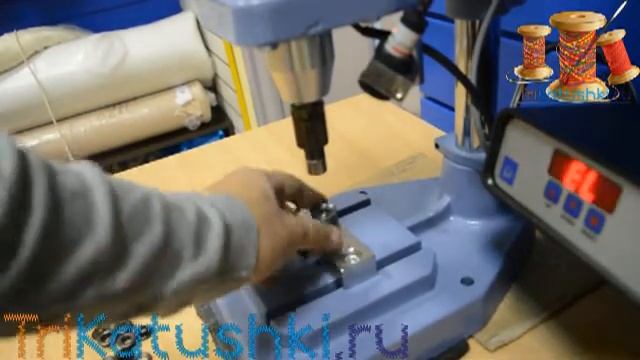 Пресс электрический  Mag01