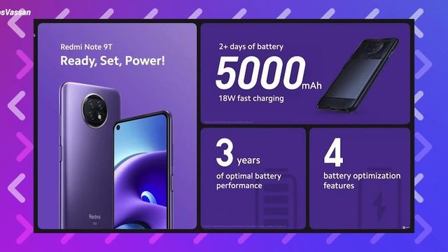 RedMi Note 9T y RedMi 9T | La nueva gama de XIAOMI смотреть онлайн