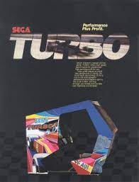 Turbo Прохождение (1981) смотреть онлайн