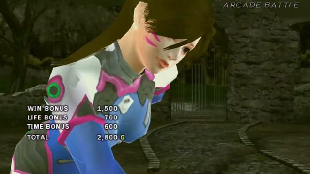 Tekken 6 D.VA Alisa Bosconovitch Texture Mod/Edit [PPSSPP] смотреть онлайн