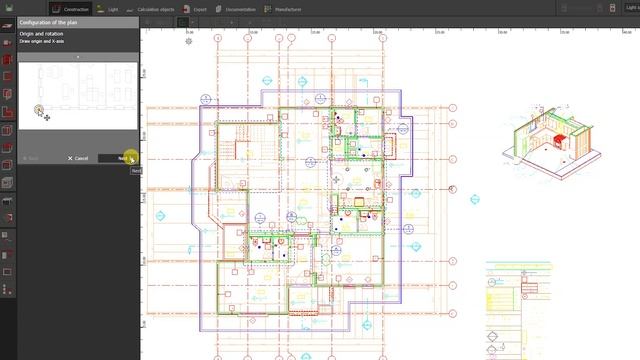 BASIC DIALUX EVO HOW TO IMPORTING AUTOCAD FILE FOR BEGINNERS PART 1 смотреть онлайн